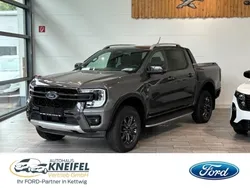 Grau Gebraucht 2024 Ford Ranger Wildtrack Abholung | 49.450 € (Teuer)