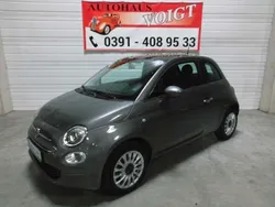 Grau Gebraucht 2019 Fiat 500 Lounge Kleinwagen | 13.400 € (Fairer Preis)