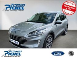 Silber(metallic) Gebraucht 2024 Ford Kuga Titanium X SUV | 36.750 € (Fairer Preis)