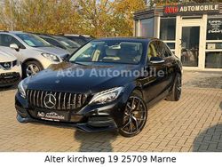 Schwarz Gebraucht 2014 Mercedes C220 Limousine | 18.900 € (Etwas zu teuer)
