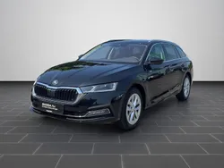Blackmagic perleffekt (metallic) Gebraucht 2024 Skoda Octavia Style Limousine | 26.900 € (Fairer Preis)