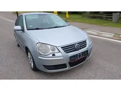 Silber Gebraucht 2006 VW Polo Sportline Kleinwagen | 3.495 € (Teuer)