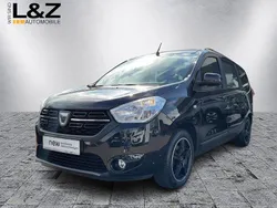 Schwarz Gebraucht 2020 Dacia Lodgy Comfort Van / Kleinbus | 15.980 € (Fairer Preis)