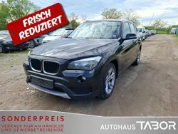 Black sapphire metallic Gebraucht 2013 BMW X1 SUV | 5.485 € (Guter Preis)