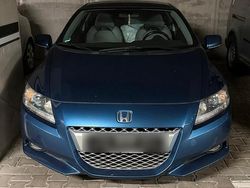 Blau Gebraucht 2011 Honda CR-Z Sport Coupé | 6.000 € (Fairer Preis)