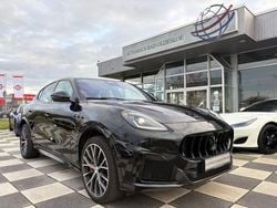 Schwarz Gebraucht 2022 Maserati Grecale SUV | 73.888 € (Superpreis)