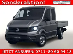 Grau Neu 2024 VW Crafter Van | 41.078 € (Guter Preis)