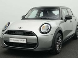 Grau Gebraucht 2024 Mini Cooper Classic Kleinwagen | 25.422 € (Superpreis)
