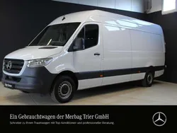 Arktikweiß Gebraucht 2023 Mercedes Sprinter Van | 34.224 € (Superpreis)