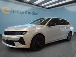 Grau Gebraucht 2024 Opel Astra Kombi | 23.399 € (Fairer Preis)