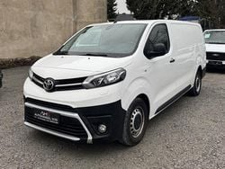 Weiß Gebraucht 2021 Toyota Proace Van / Kleinbus | 10.999 € (Guter Preis)