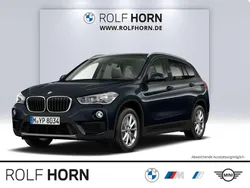 Atlantikgrau metallic Gebraucht 2019 BMW X1 Advantage SUV | 19.910 € (Fairer Preis)