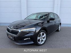 Schwarz Gebraucht 2019 Skoda Scala Ambition Kleinwagen | 14.290 € (Fairer Preis)