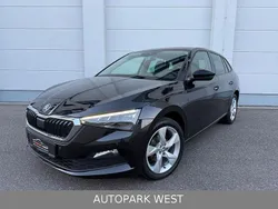 Schwarz Gebraucht 2019 Skoda Scala Ambition Kleinwagen | 14.490 € (Fairer Preis)