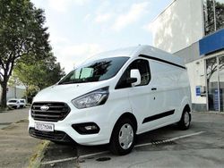 Frostweiß Gebraucht 2024 Ford Transit Custom Trend Van / Kleinbus | 30.980 € (Fairer Preis)