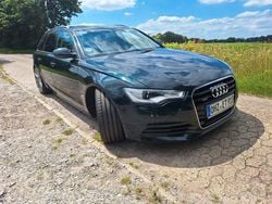 Grün Gebraucht 2013 Audi A6 Allroad Performance Kombi | 15.499 € (Superpreis)