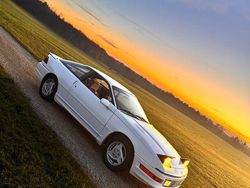 Weiß Gebraucht 1991 Ford Probe Coupé | 7.500 €