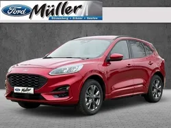 Lucidrot metallic Gebraucht 2023 Ford Kuga ST-Line X SUV | 35.900 € (Teuer)