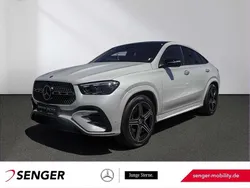 Weiß Gebraucht 2023 Mercedes GLE450 AMG AMG Coupé | 91.780 € (Guter Preis)