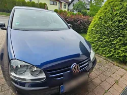 Blau Gebraucht 2004 VW Golf V Limousine | 3.990 € (Fairer Preis)