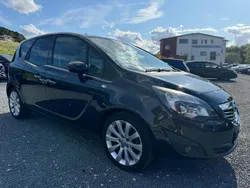 Schwarz Gebraucht 2012 Opel Meriva Van / Kleinbus | 3.490 € (Fairer Preis)