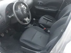 Silber Gebraucht 2011 Nissan Micra Kleinwagen | 1.400 € (Guter Preis)