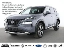 Grau Gebraucht 2024 Nissan X-Trail Tekna SUV | 30.880 € (Guter Preis)