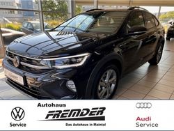 Schwarz Gebraucht 2023 VW Taigo R-line SUV | 27.999 € (Teuer)