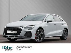 Weiß Gebraucht 2025 Audi A3 Sportback e-tron S-Line Kleinwagen | 47.990 €