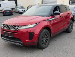 Rot Gebraucht 2020 Land Rover Range Rover evoque Basis SUV | 23.950 € (Guter Preis)