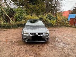 Grau Gebraucht 2018 Seat Ibiza FR Limousine | 17.100 € (Etwas zu teuer)