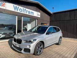 Silber Gebraucht 2018 BMW X1 M Sport SUV | 20.900 € (Fairer Preis)