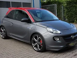 Grau Gebraucht 2016 Opel Adam S Kleinwagen | 12.990 € (Etwas zu teuer)