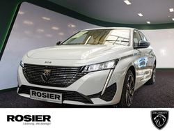 Weiss / okenit weiss Gebraucht 2025 Peugeot 308 Allure Limousine | 31.995 €