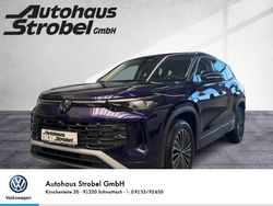 Ultra violet metallic Neu 2025 VW Tayron Elegance SUV | 53.770 € (Teuer)