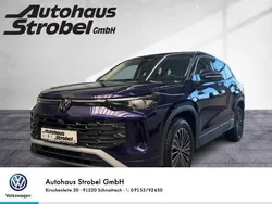 Ultra violet metallic Neu 2025 VW Tayron Elegance SUV | 53.970 € (Teuer)
