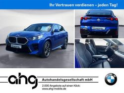 Blau Gebraucht 2024 BMW X2 M Sport SUV | 40.650 € (Teuer)