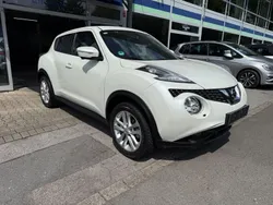 Weiß Gebraucht 2016 Nissan Juke 360º SUV | 10.199 € (Fairer Preis)
