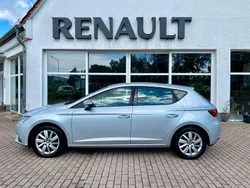 Grau Gebraucht 2015 Seat Leon Limousine | 6.499 € (Guter Preis)