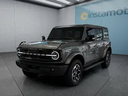 Grau Gebraucht 2024 Ford Bronco SUV | 65.299 € (Etwas zu teuer)