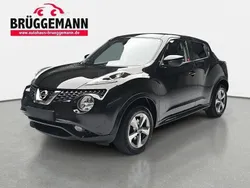 Schwarz Gebraucht 2019 Nissan Juke Tekna SUV | 12.690 €