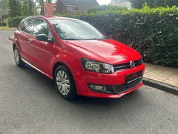 Rot Gebraucht 2011 VW Polo Kleinwagen | 4.650 € (Guter Preis)