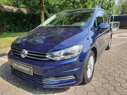 Atlantic blue Gebraucht 2016 VW Touran Comfortline Van / Kleinbus | 12.950 € (Fairer Preis)