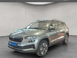 Grau Gebraucht 2024 Skoda Karoq Selection SUV | 28.890 € (Superpreis)