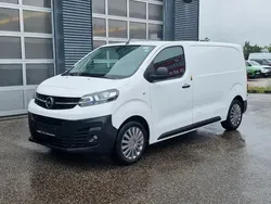 Jade weiss/arktis weiss Gebraucht 2020 Opel Vivaro Edition Van | 18.998 € (Fairer Preis)