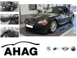 Black saphire metallic Gebraucht 2005 Alpina Roadster S Cabrio | 59.840 €