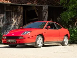Rot Gebraucht 1998 Fiat Coupé Coupé | 19.900 €