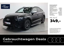 Mythosschwarz metallic Gebraucht 2023 Audi SQ5 Sportback Sport SUV | 59.980 € (Guter Preis)