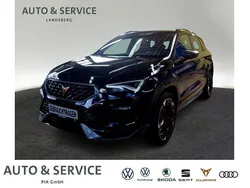 Schwarz Gebraucht 2021 Cupra Ateca SUV | 29.990 € (Guter Preis)