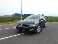 Grau Gebraucht 2020 VW Passat Conceptline Kombi | 14.700 € (Fairer Preis)